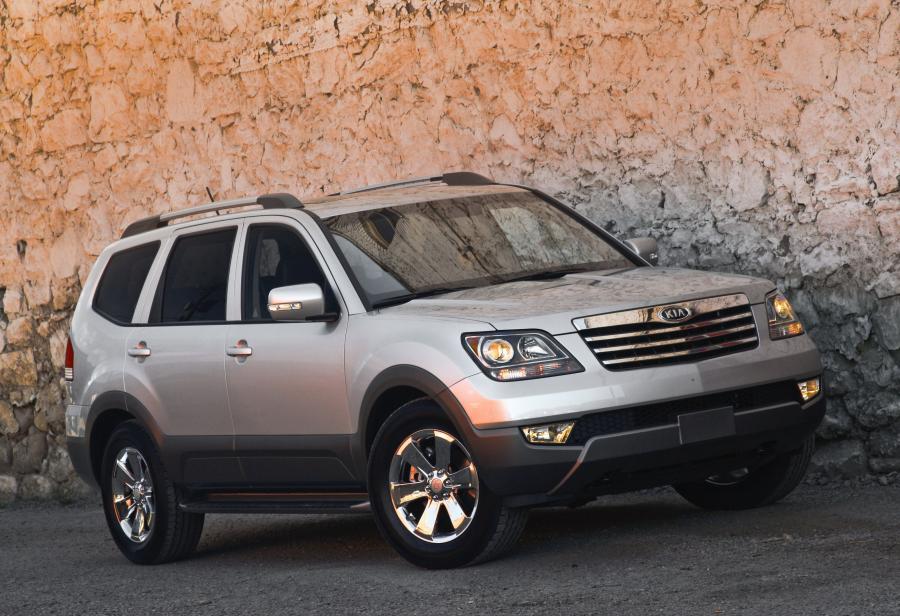  Kia Borrego 2009 года  (фото 248 из 345)